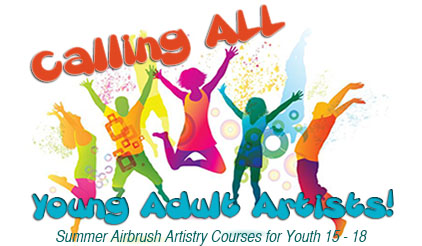 Call for Young Adult Artists